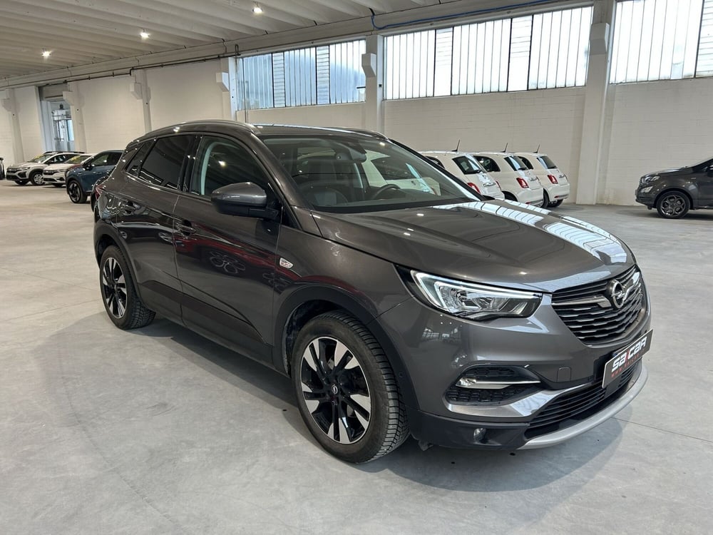 Opel Grandland X usata a Torino (3)