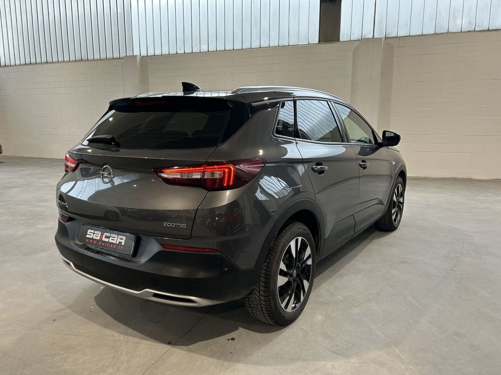 Opel Grandland X usata a Torino (4)