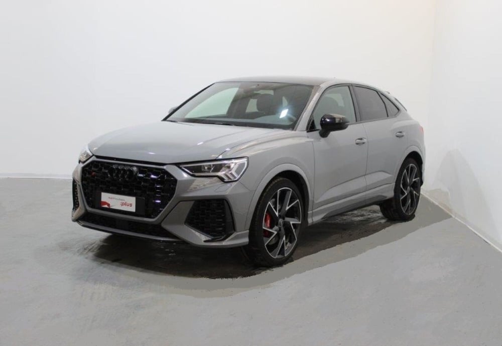 Audi RS Q3 Sportback usata a Bari