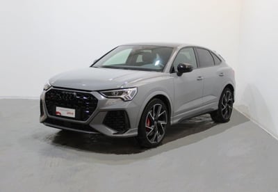 Audi RS Q3 Sportback 2.5 quattro s-tronic del 2022 usata a Triggiano