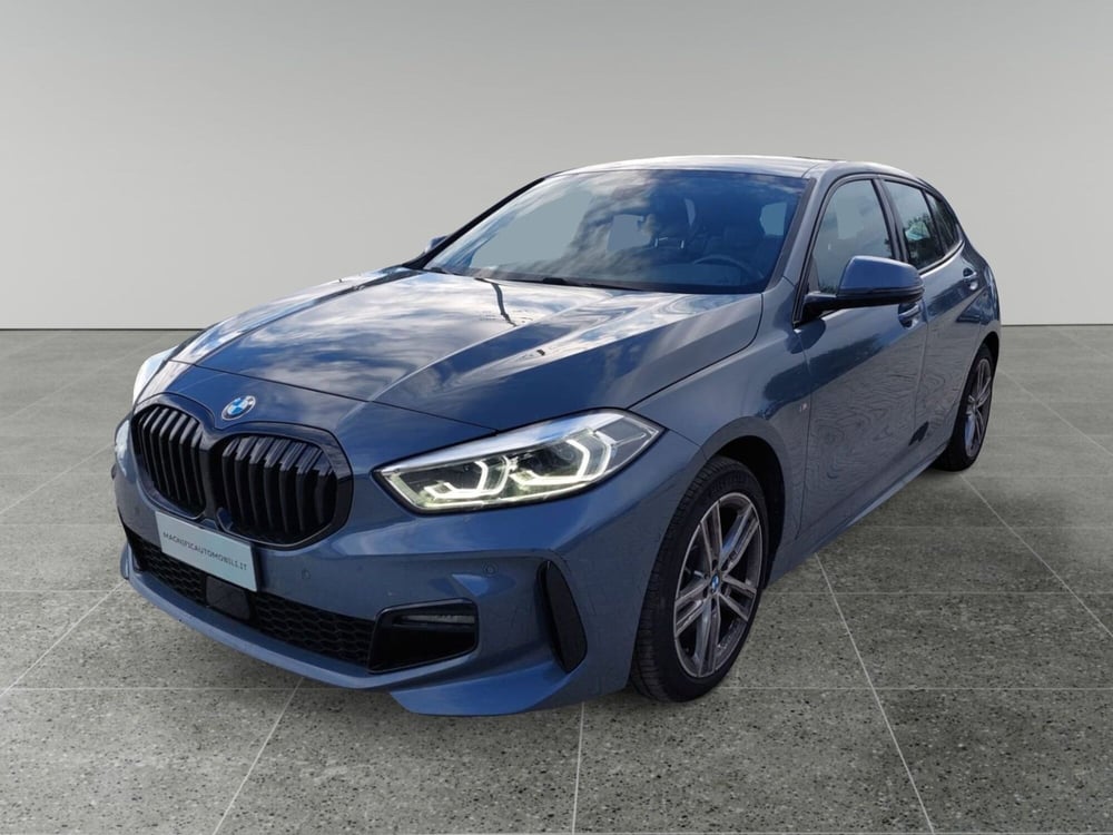 BMW Serie 1 usata a Bari