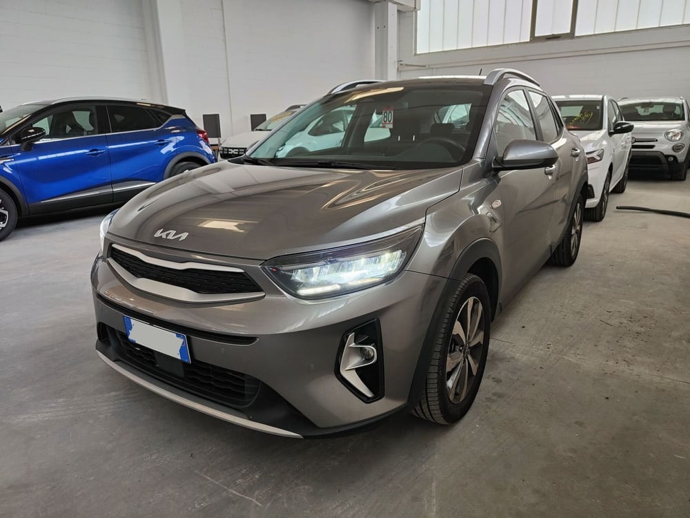 Kia Stonic usata a Torino