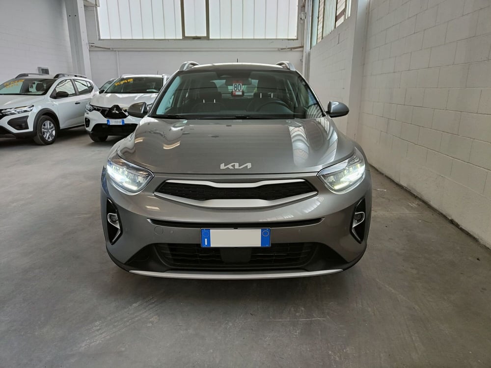 Kia Stonic usata a Torino (2)