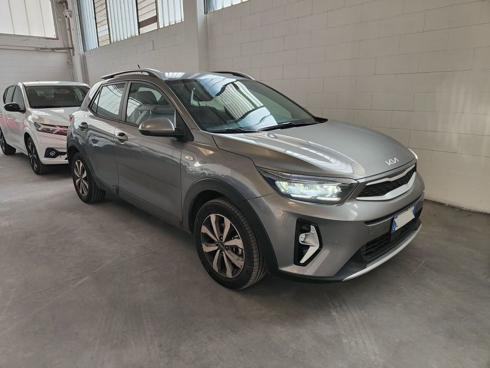 Kia Stonic usata a Torino (3)