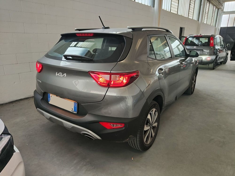 Kia Stonic usata a Torino (5)