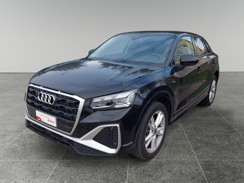 Audi Q2 usata a Bari