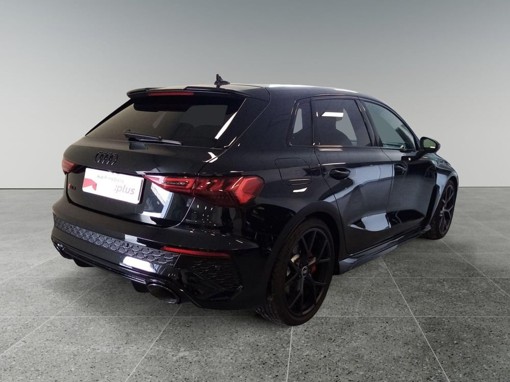 Audi A3 Sportback nuova a Bari (2)