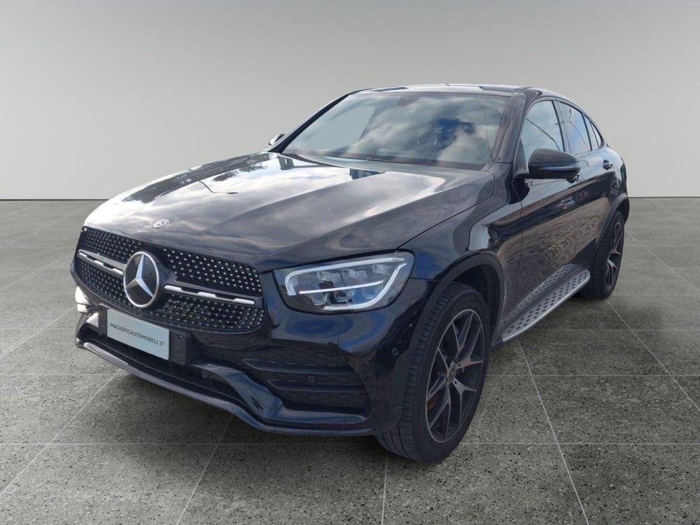 Mercedes-Benz GLC Coupé usata a Bari