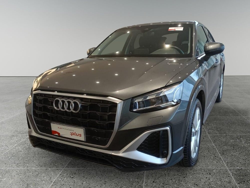 Audi Q2 usata a Bari