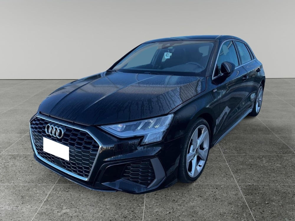 Audi A3 Sportback usata a Bari