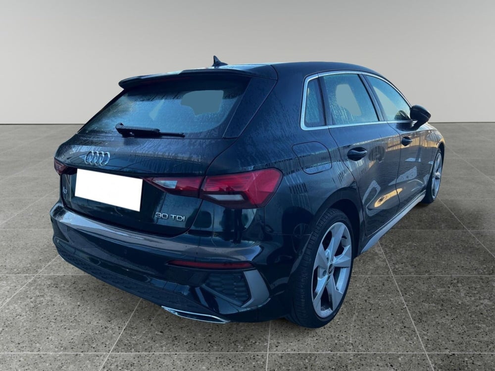 Audi A3 Sportback usata a Bari (2)