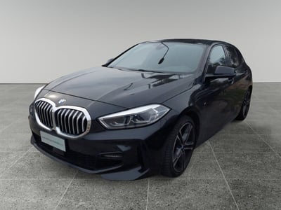 BMW Serie 1 118d 5p. Sport del 2021 usata a Triggiano