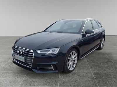 Audi A4 Avant 40 TDI quattro S tronic S line edition  del 2018 usata a Triggiano