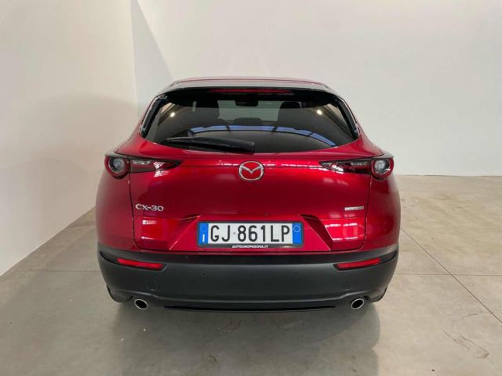 Mazda CX-30 usata a Padova (4)