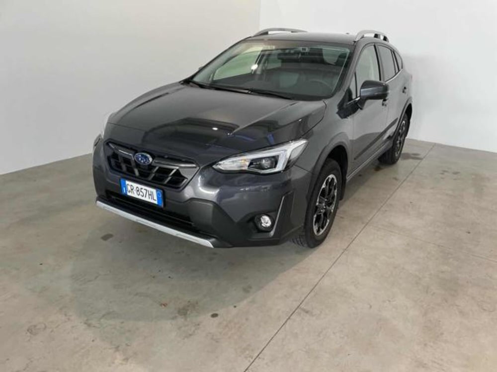 Subaru XV usata a Padova