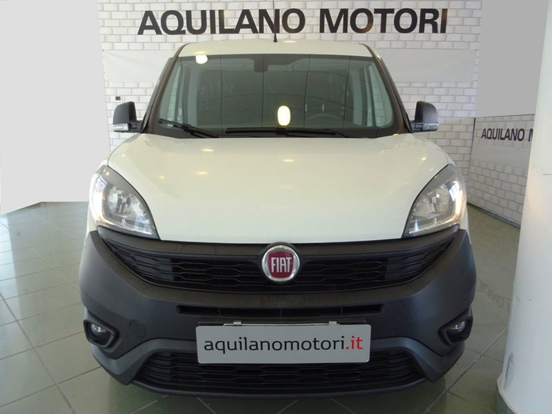 Fiat Doblò Furgone usata a Foggia (4)