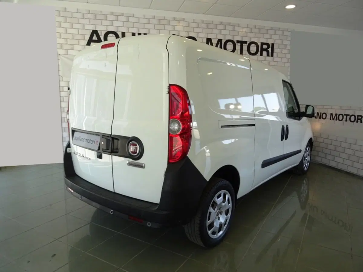 Fiat Doblò Furgone usata a Foggia (8)