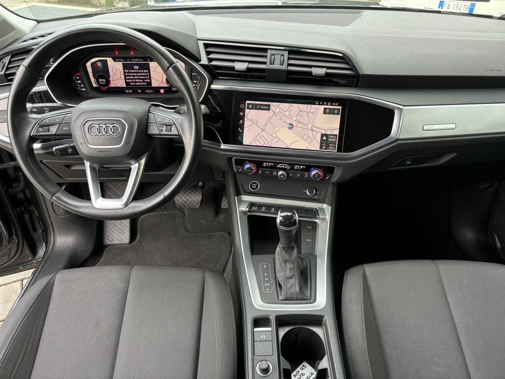 Audi Q3 Sportback usata a Brescia (13)