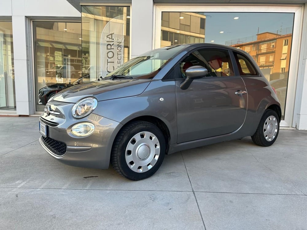 Fiat 500 usata a Brescia