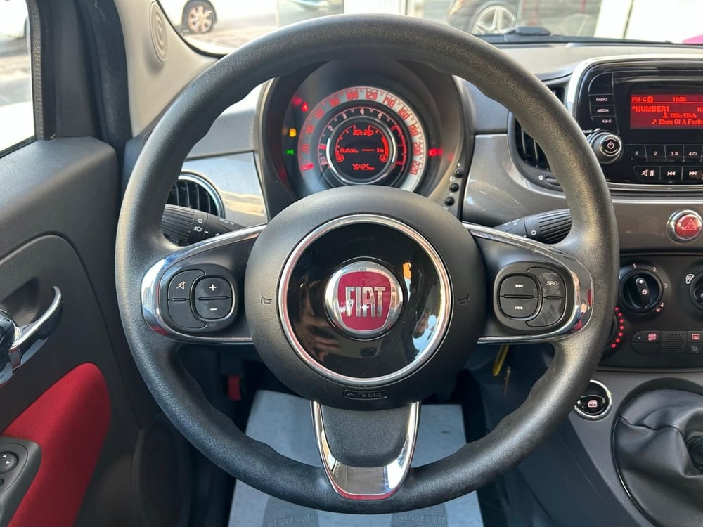 Fiat 500 usata a Brescia (10)