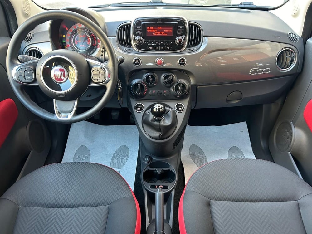 Fiat 500 usata a Brescia (14)