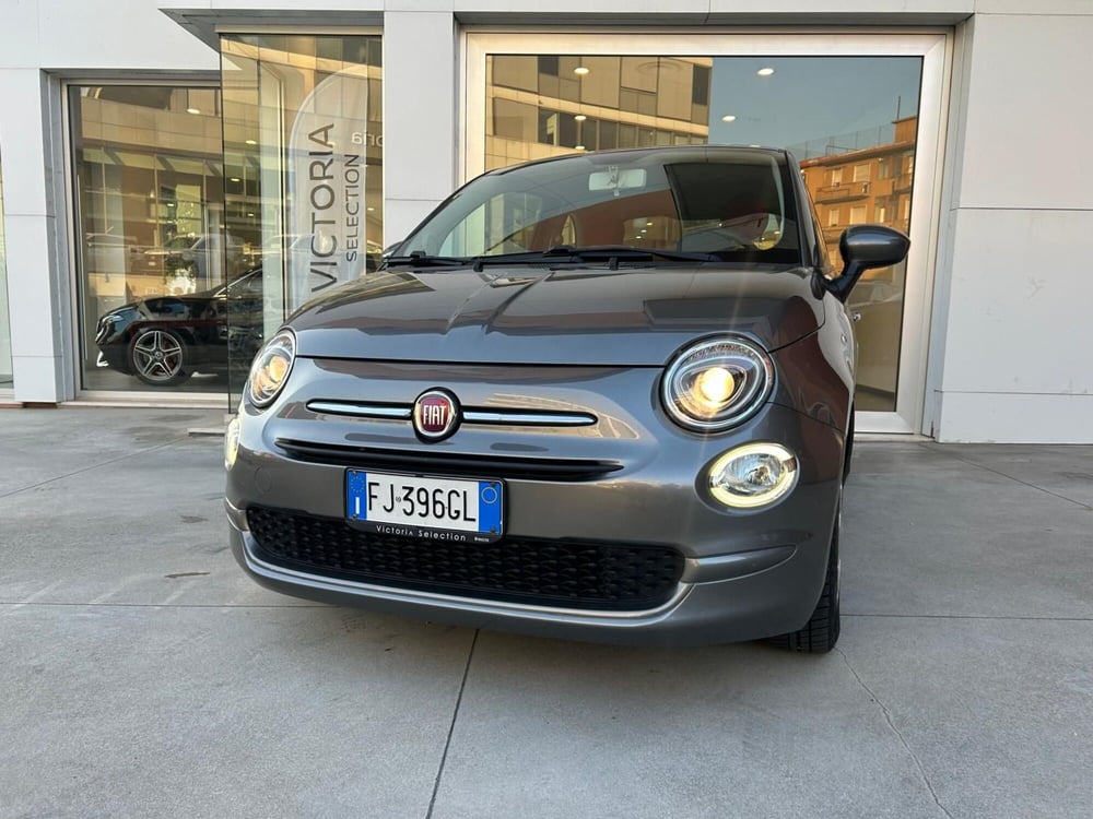 Fiat 500 usata a Brescia (2)