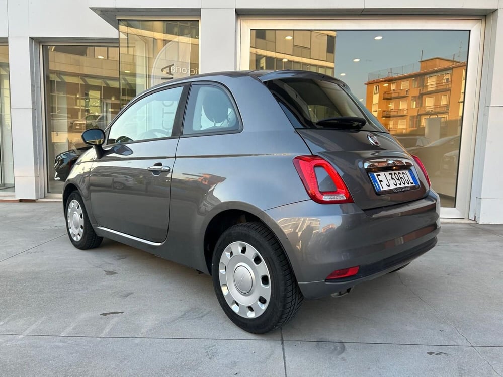 Fiat 500 usata a Brescia (4)