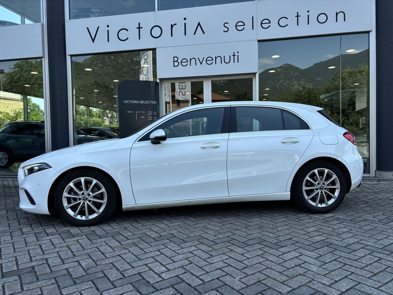 Mercedes-Benz Classe A Sedan usata a Brescia (3)