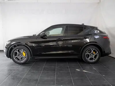 Alfa Romeo Stelvio Stelvio 2.2 Turbodiesel 190 CV AT8 Q4 Sprint del 2021 usata a San Severo