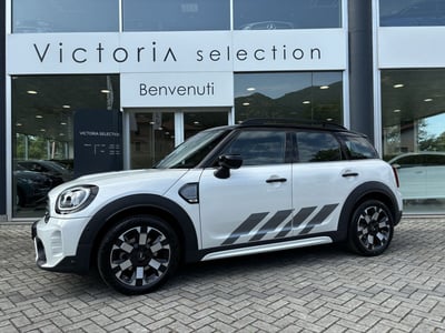 MINI Mini Countryman 1.5 Cooper Untamed Edition Countryman  del 2023 usata a Brescia