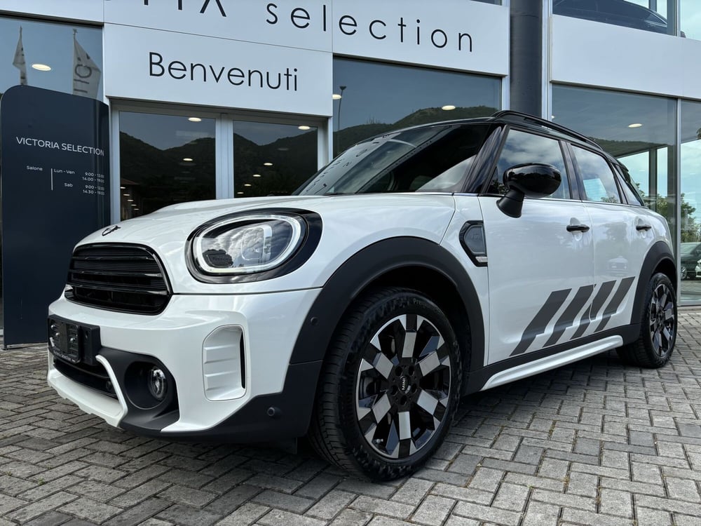 MINI Mini Countryman usata a Brescia (2)