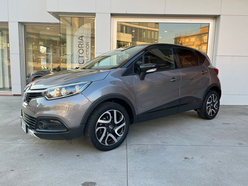 Renault Captur usata a Brescia