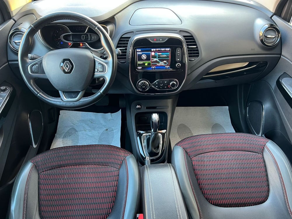 Renault Captur usata a Brescia (9)