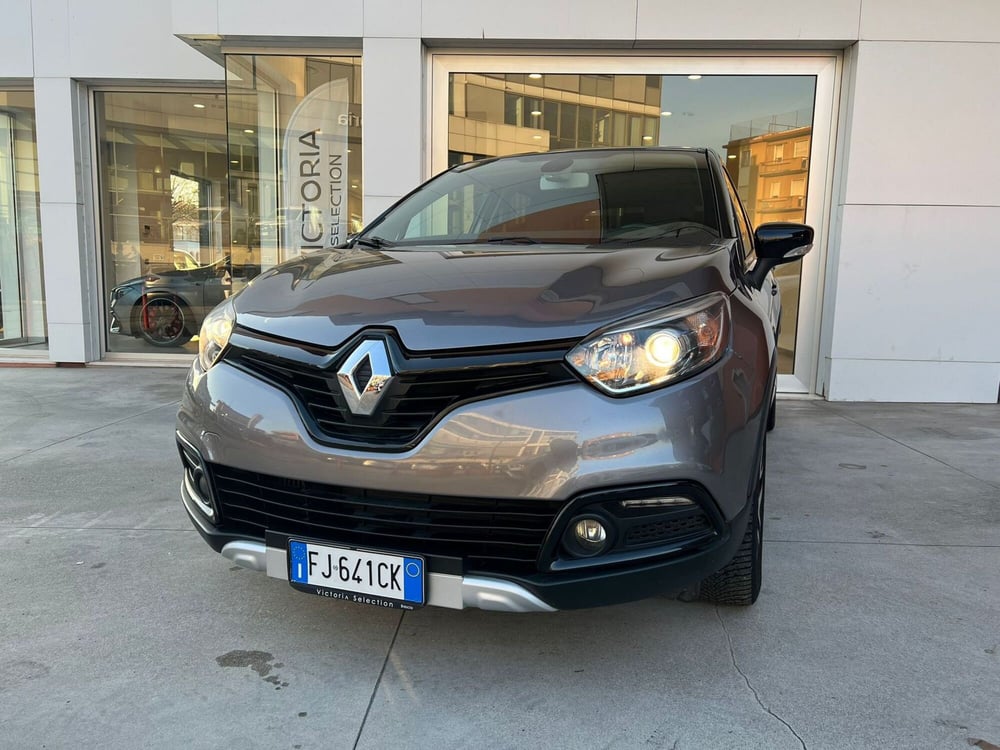 Renault Captur usata a Brescia (2)