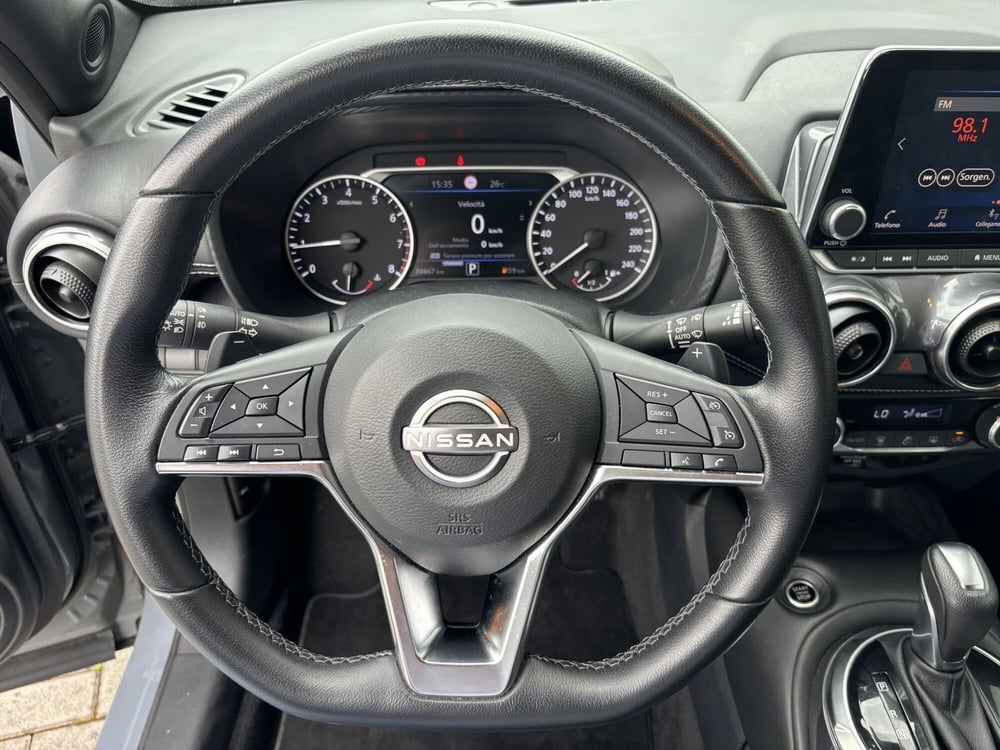 Nissan Juke usata a Brescia (10)