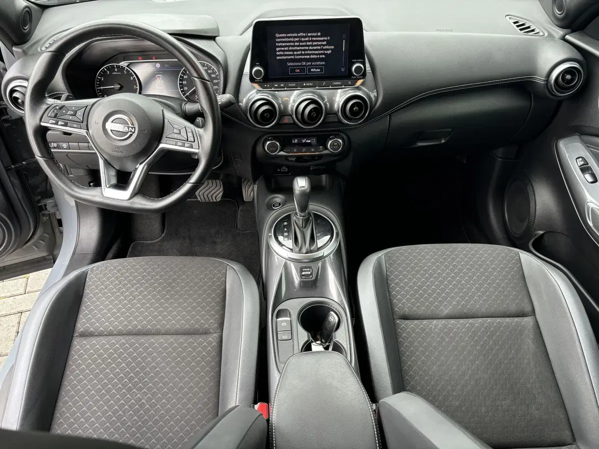 Nissan Juke usata a Brescia (15)