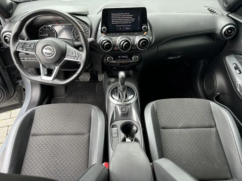 Nissan Juke usata a Brescia (15)