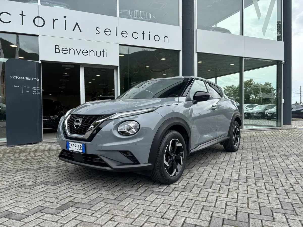 Nissan Juke usata a Brescia (2)