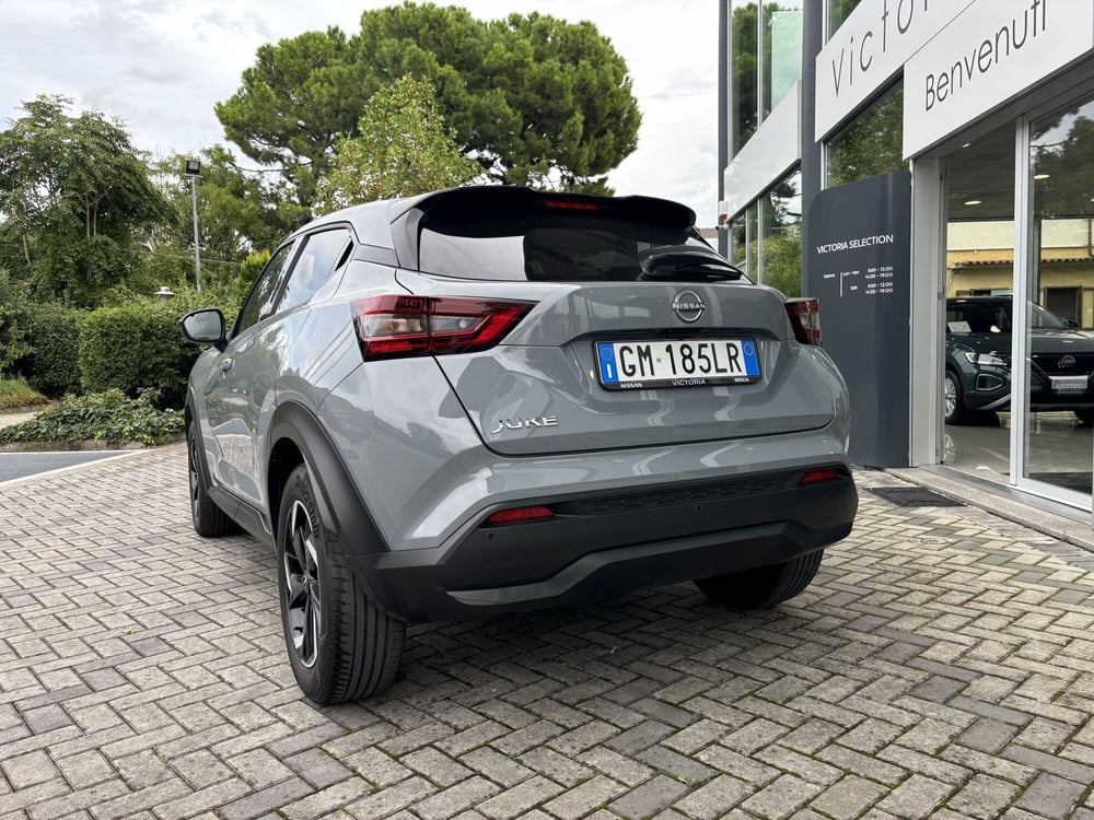 Nissan Juke usata a Brescia (4)