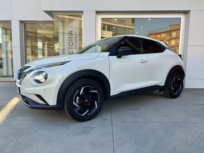 Nissan Juke 1.0 dig-t N-Connecta 114cv del 2024 usata a Brescia