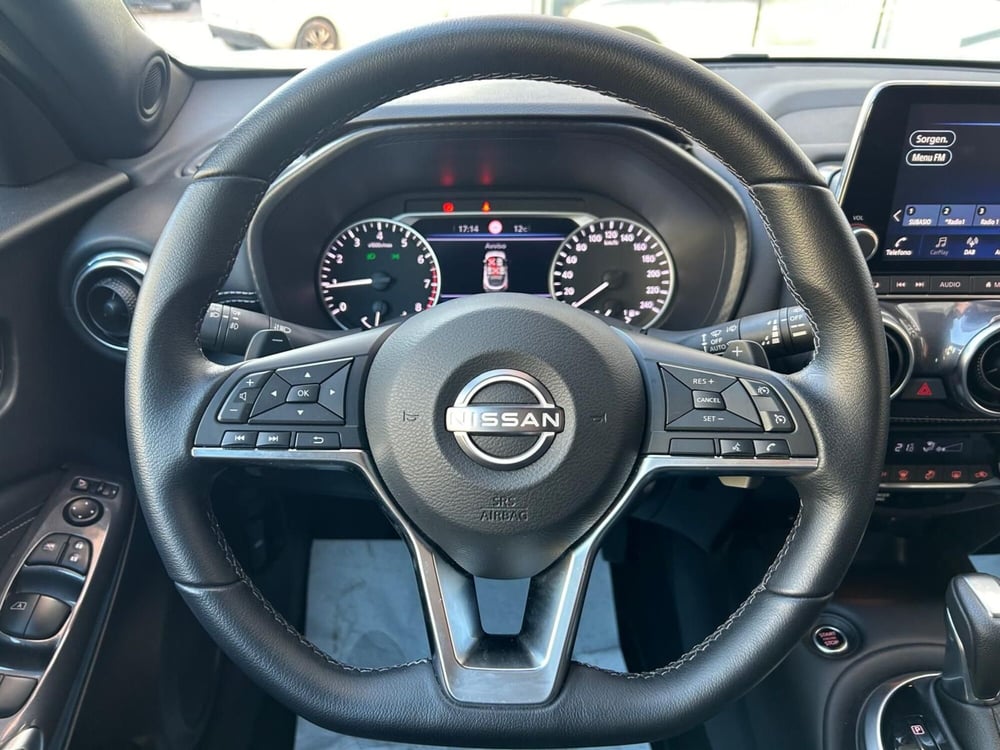 Nissan Juke usata a Brescia (10)