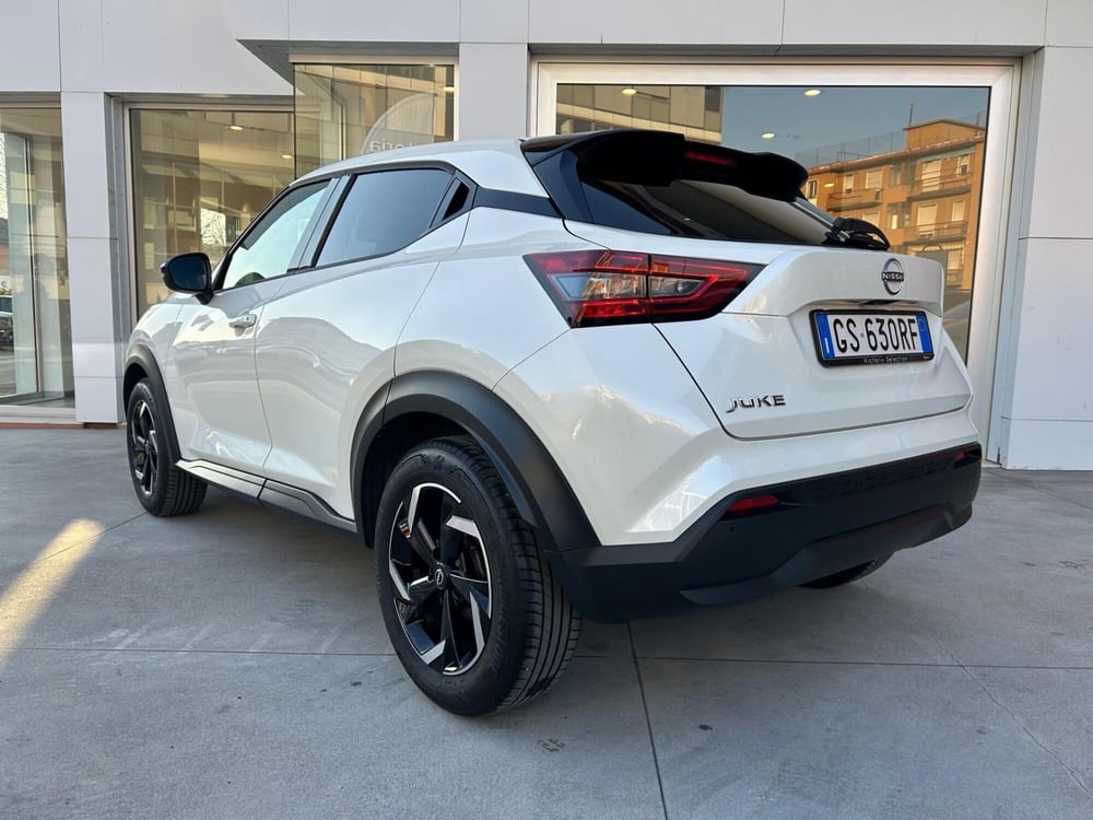 Nissan Juke usata a Brescia (4)