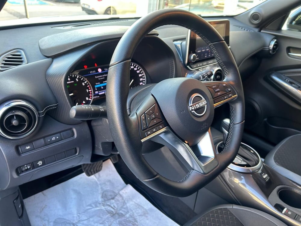 Nissan Juke usata a Brescia (9)