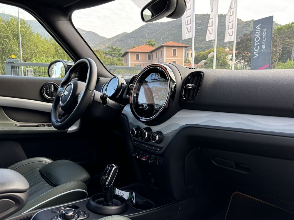 MINI Mini Countryman usata a Brescia (17)