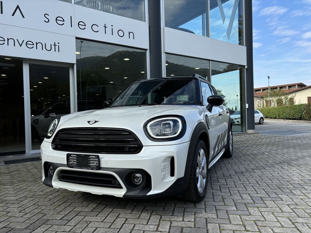 MINI Mini Countryman usata a Brescia (2)