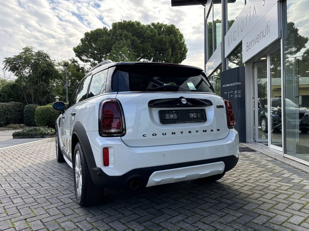 MINI Mini Countryman usata a Brescia (4)