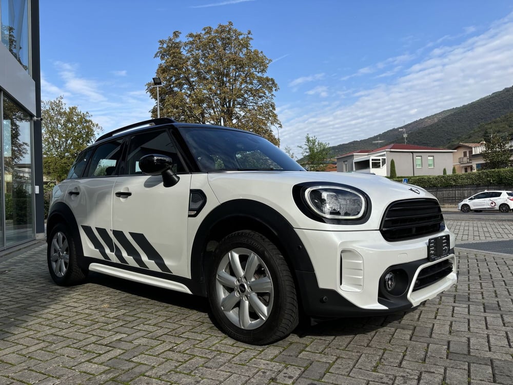 MINI Mini Countryman usata a Brescia (5)