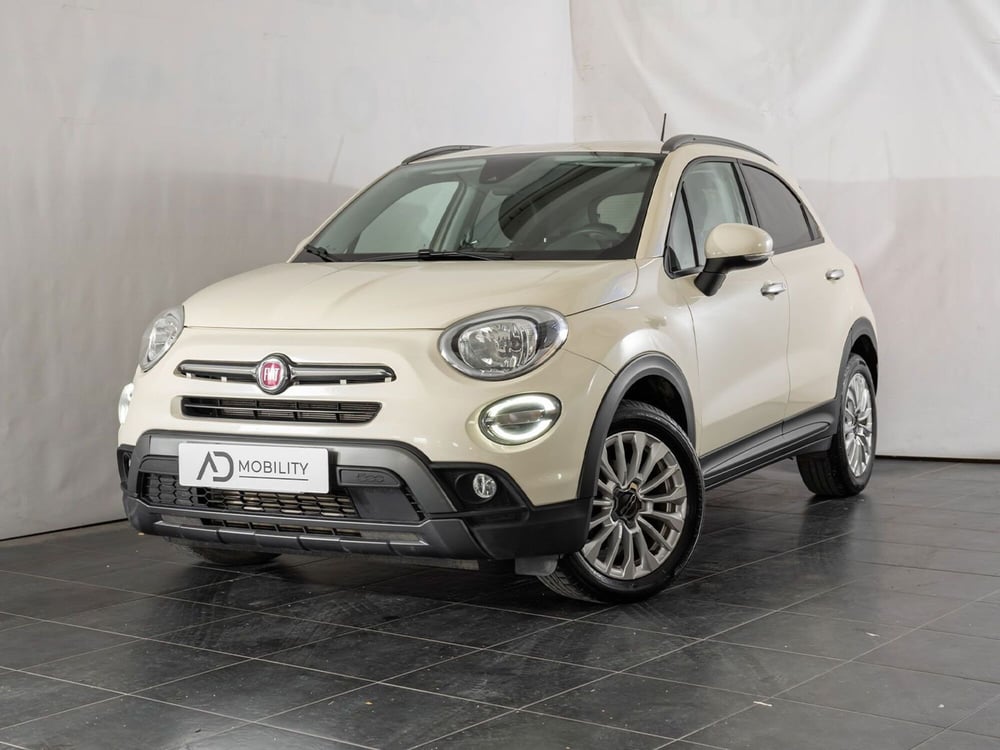 Fiat 500X usata a Foggia