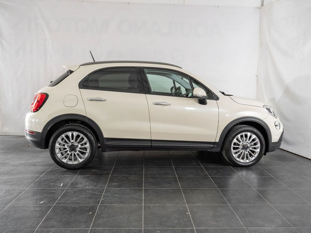 Fiat 500X usata a Foggia (12)