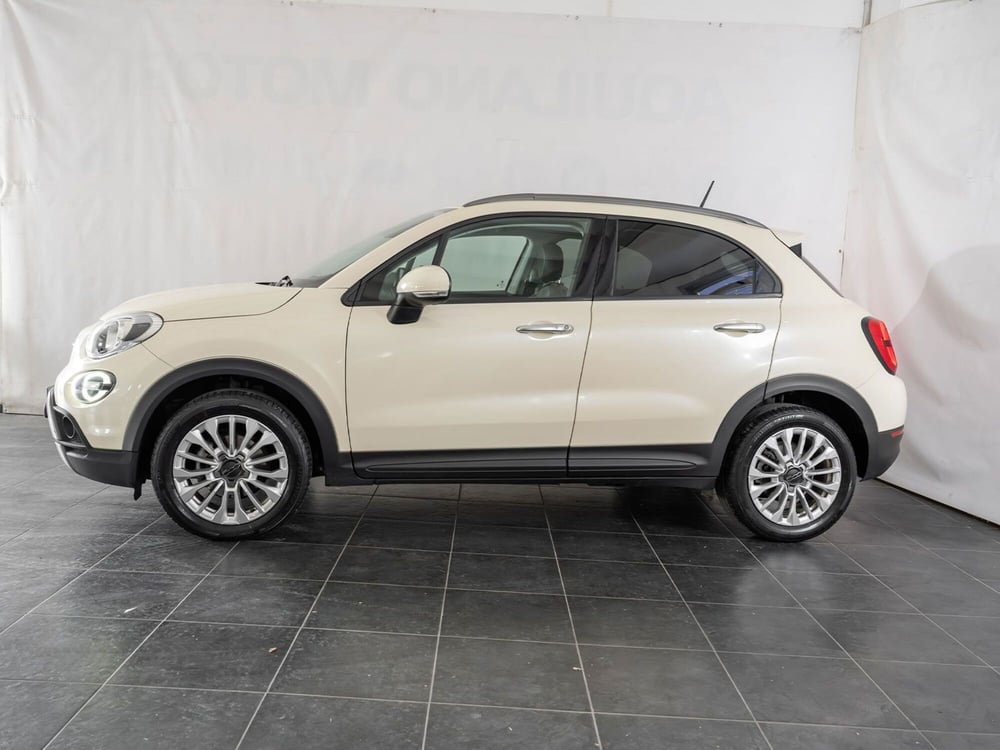 Fiat 500X usata a Foggia (2)